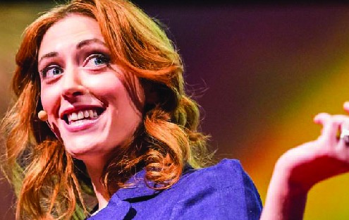 Kelly McGonigal TED Talk