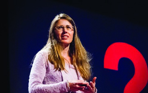 Laura Trice TED Talk