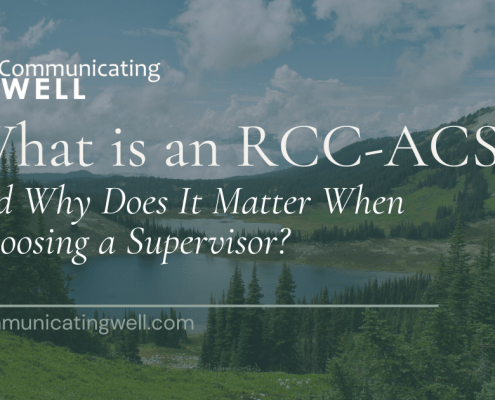 What is an RCC-ACS Online BC
