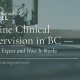 Clinical Supervision Online BC