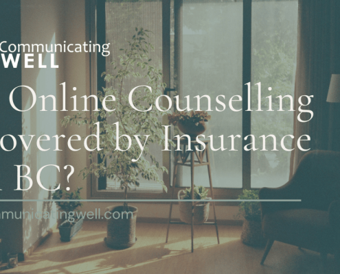 Online Therapy Insurance BC