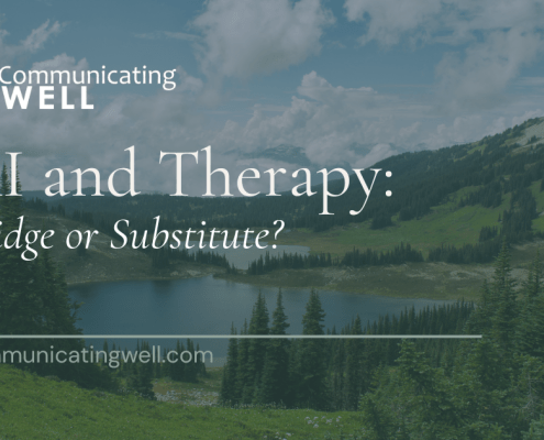 AI Mental Health Therapy