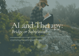AI Mental Health Therapy