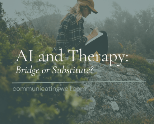 AI Mental Health Therapy