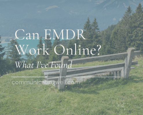 Can EMDR Work Online